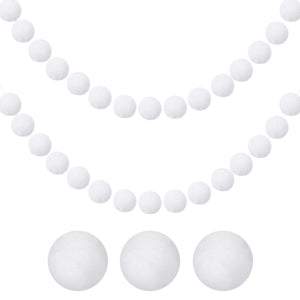 GCQQ White Garlands, 1.2